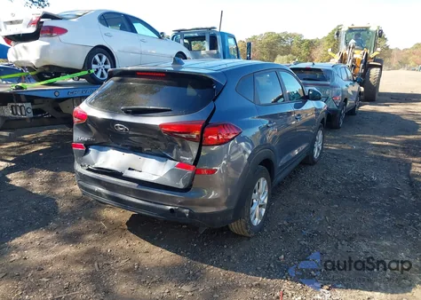 2021 Hyundai Tucson Se z USA, uszkodzony, nr VIN KM8J2CA40MU386995